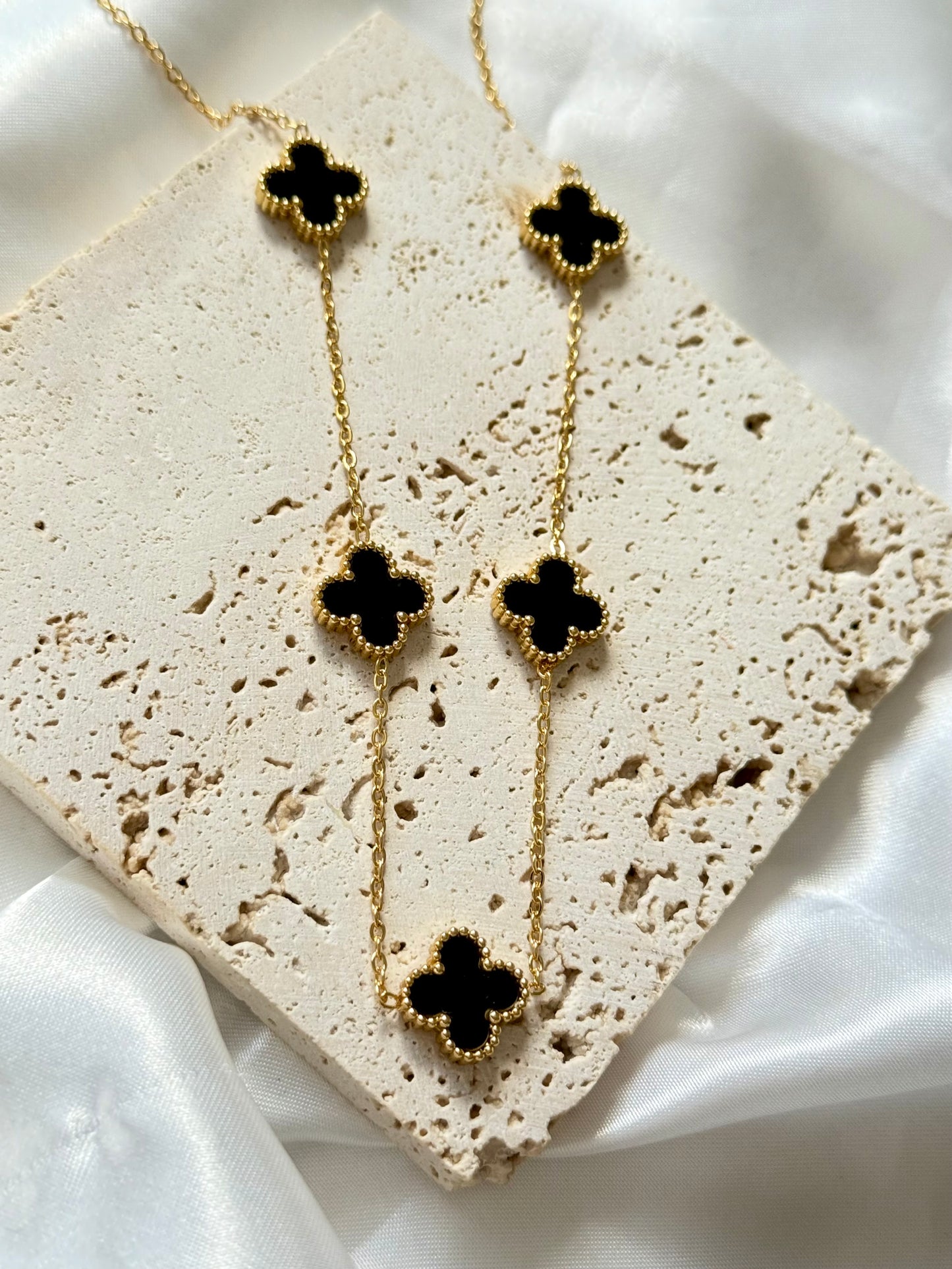 Fatima Necklace