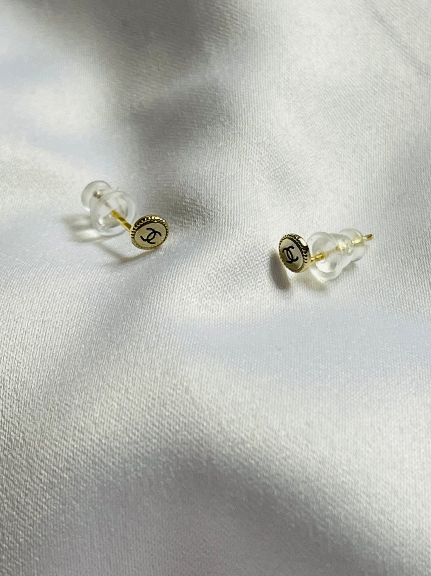 Round mini cc xs studs