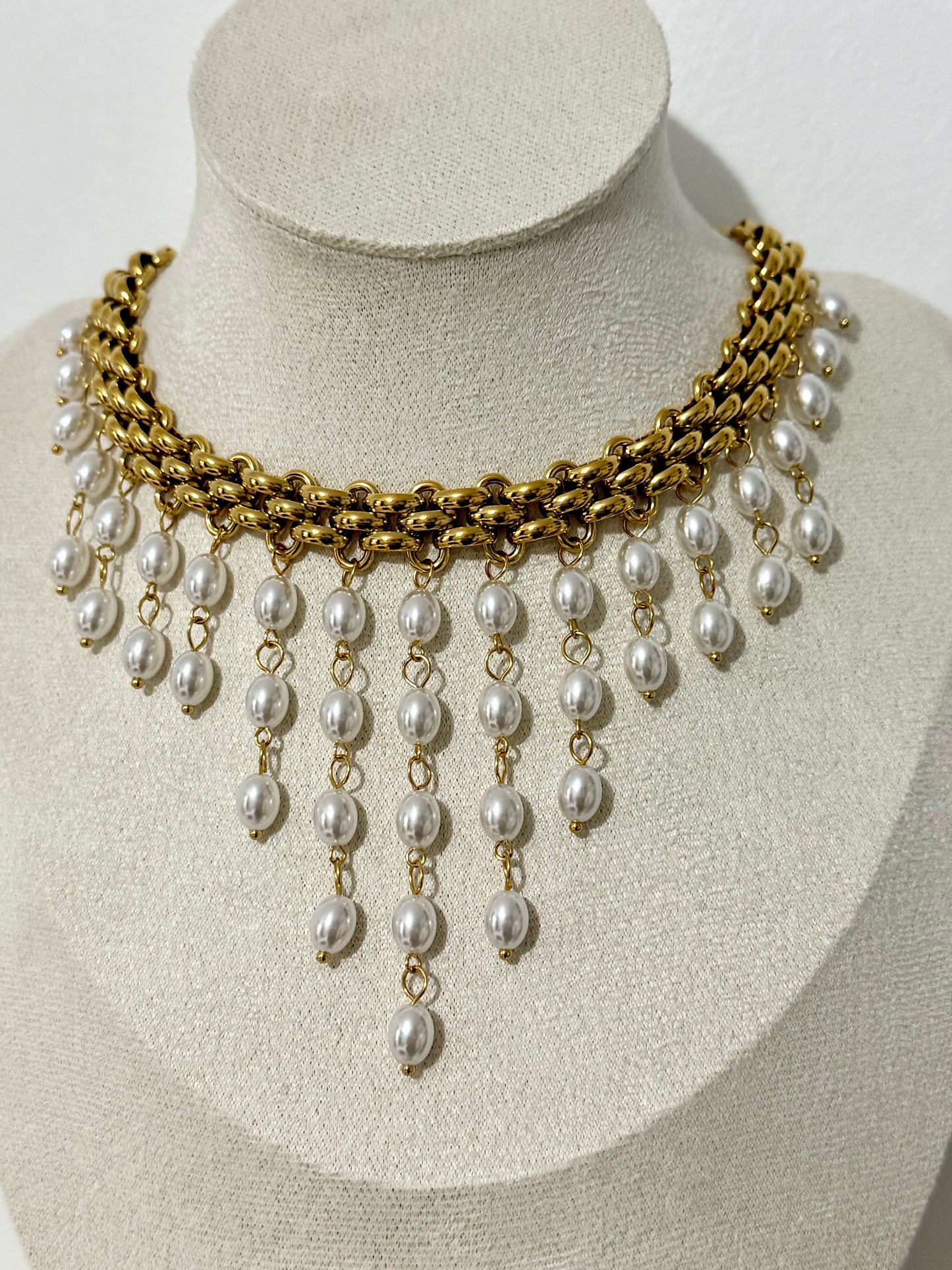 Mila Layers Necklace