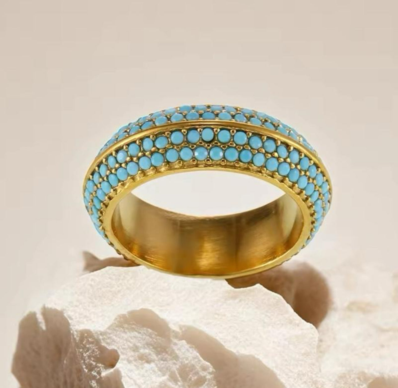 Elegant Turquoise band