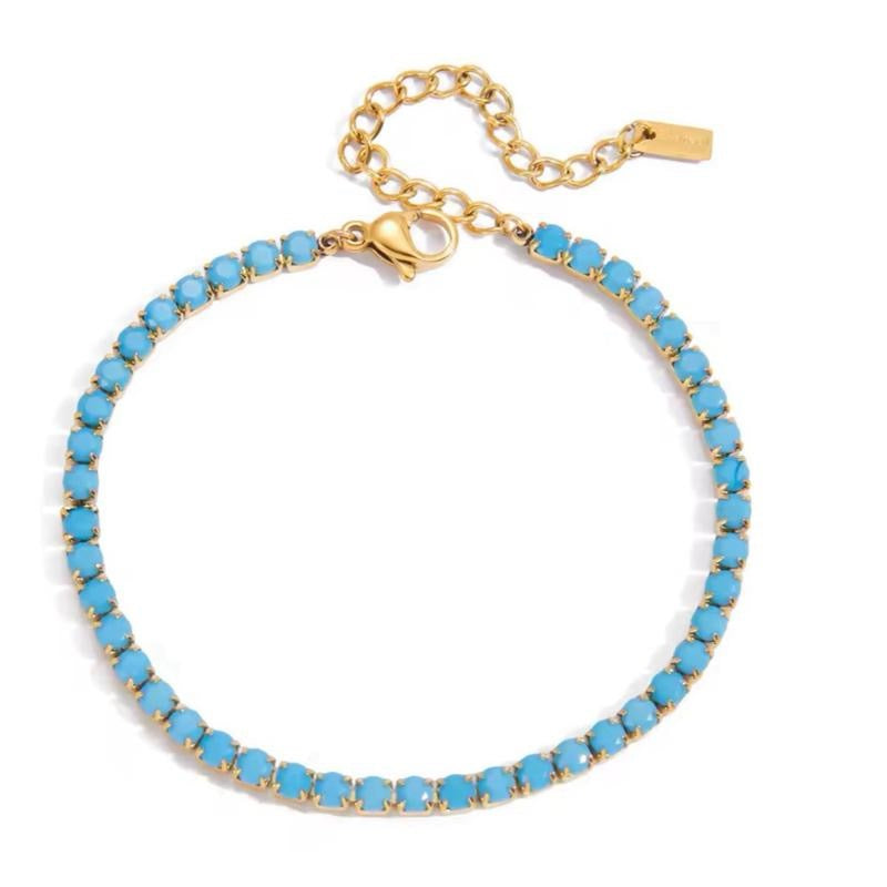 Tara Tennis Bracelet