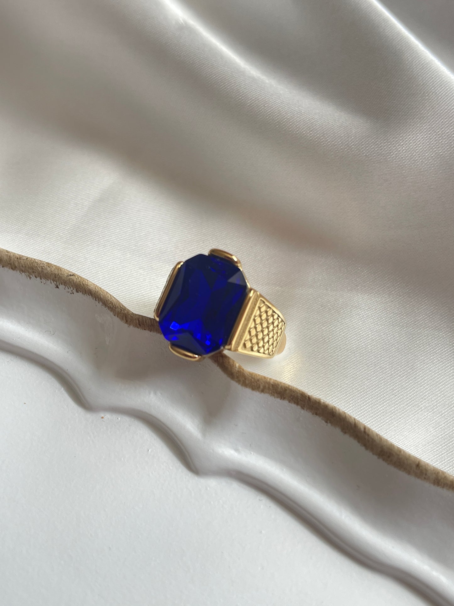 Men’s Royal for you ring