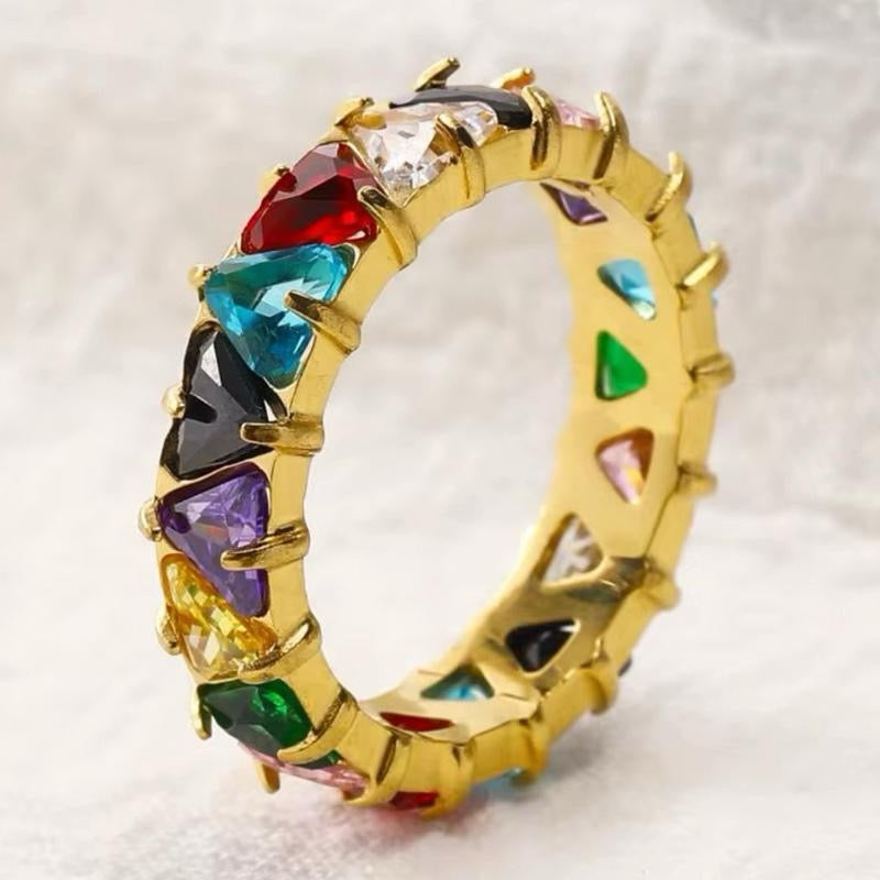 Multi coloured Bands