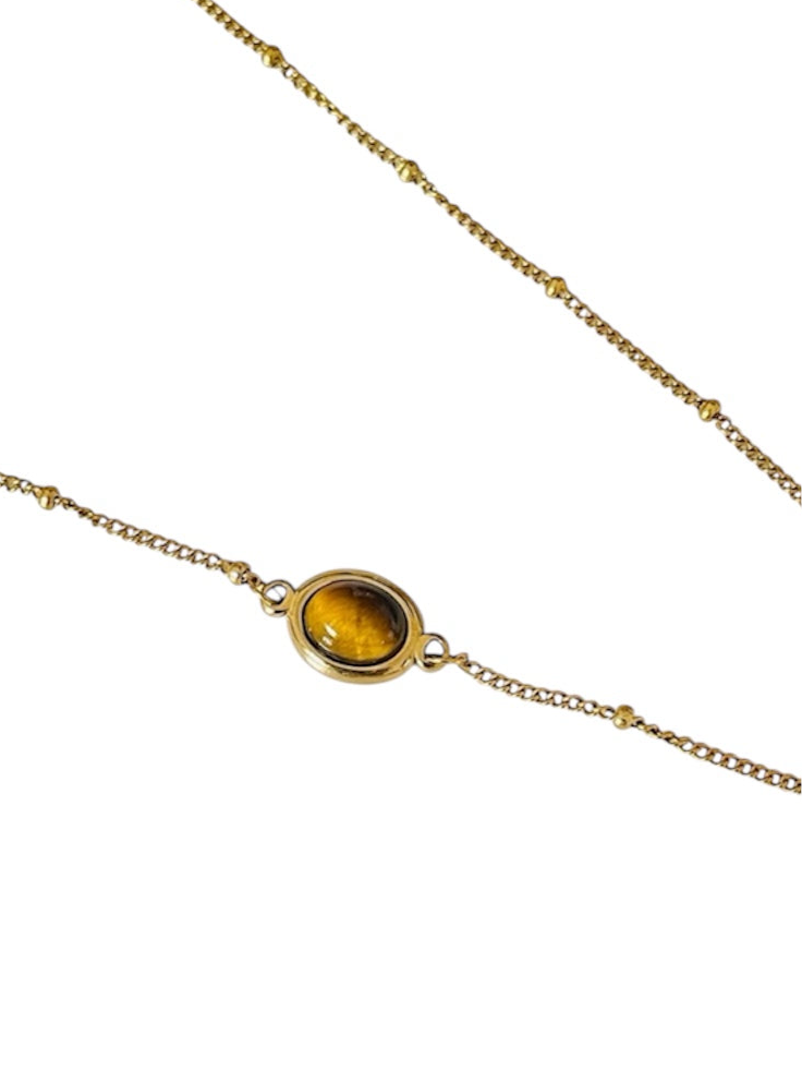 Tiger Eye Custom made Bracelet