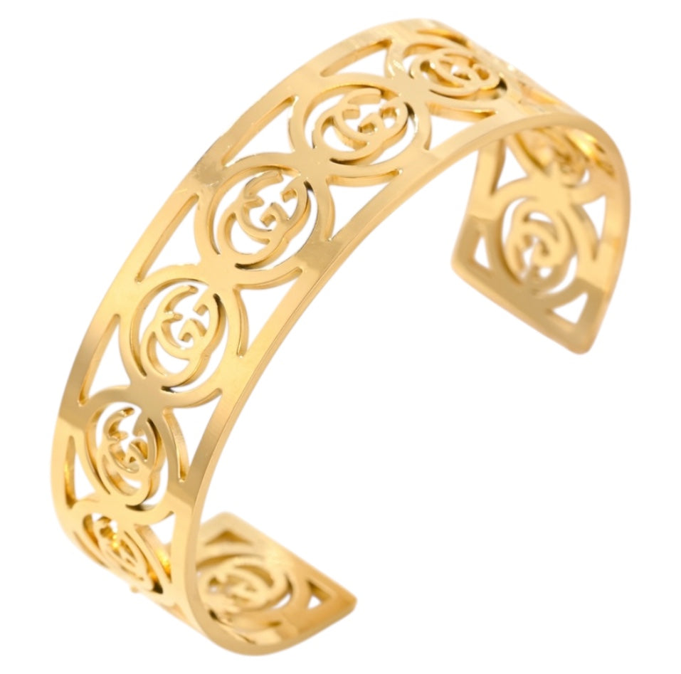 Signature Cuff Bangle