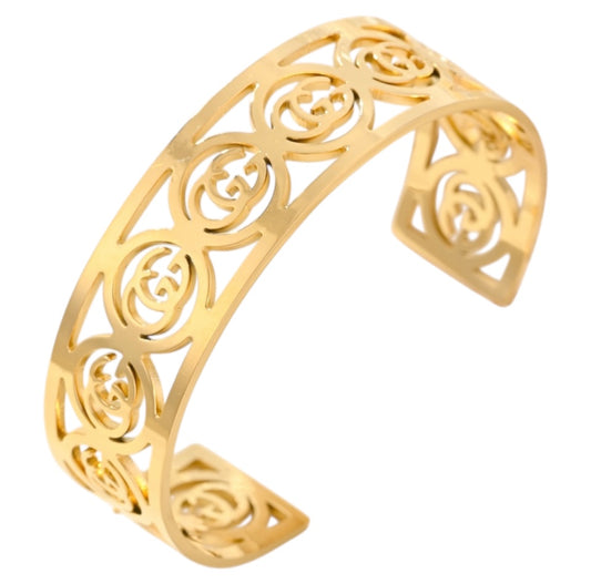 Signature Cuff Bangle