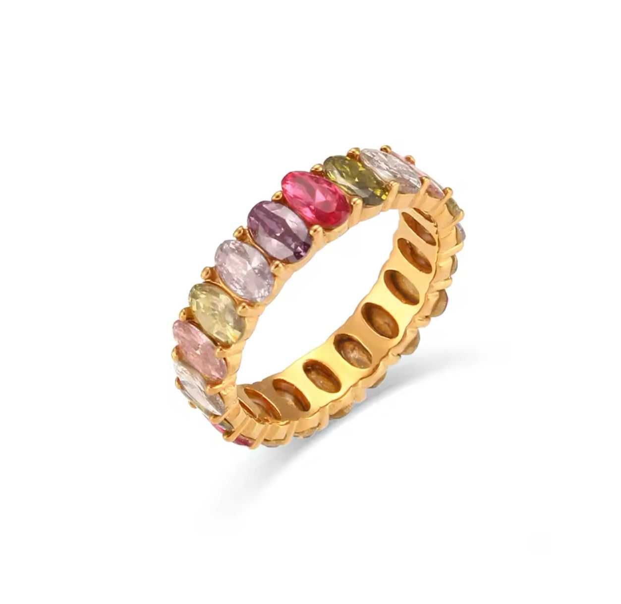 Multicoloured band- Milo