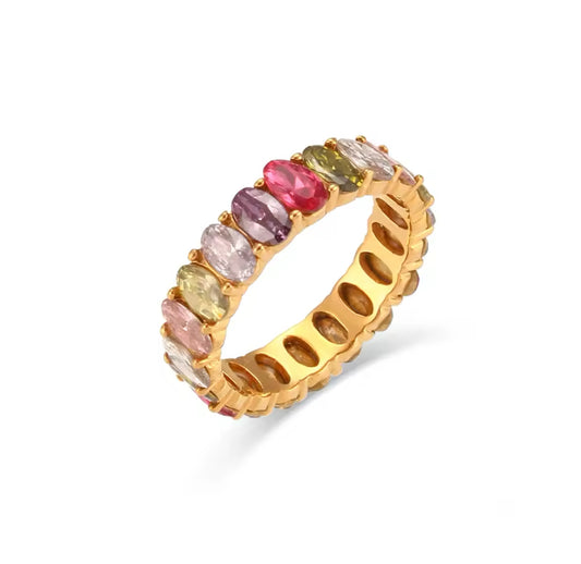 Multicoloured band- Milo