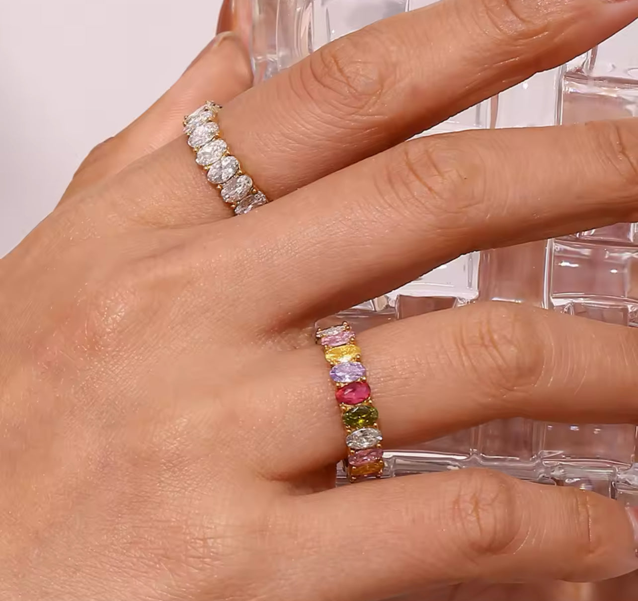 Multicoloured band- Milo