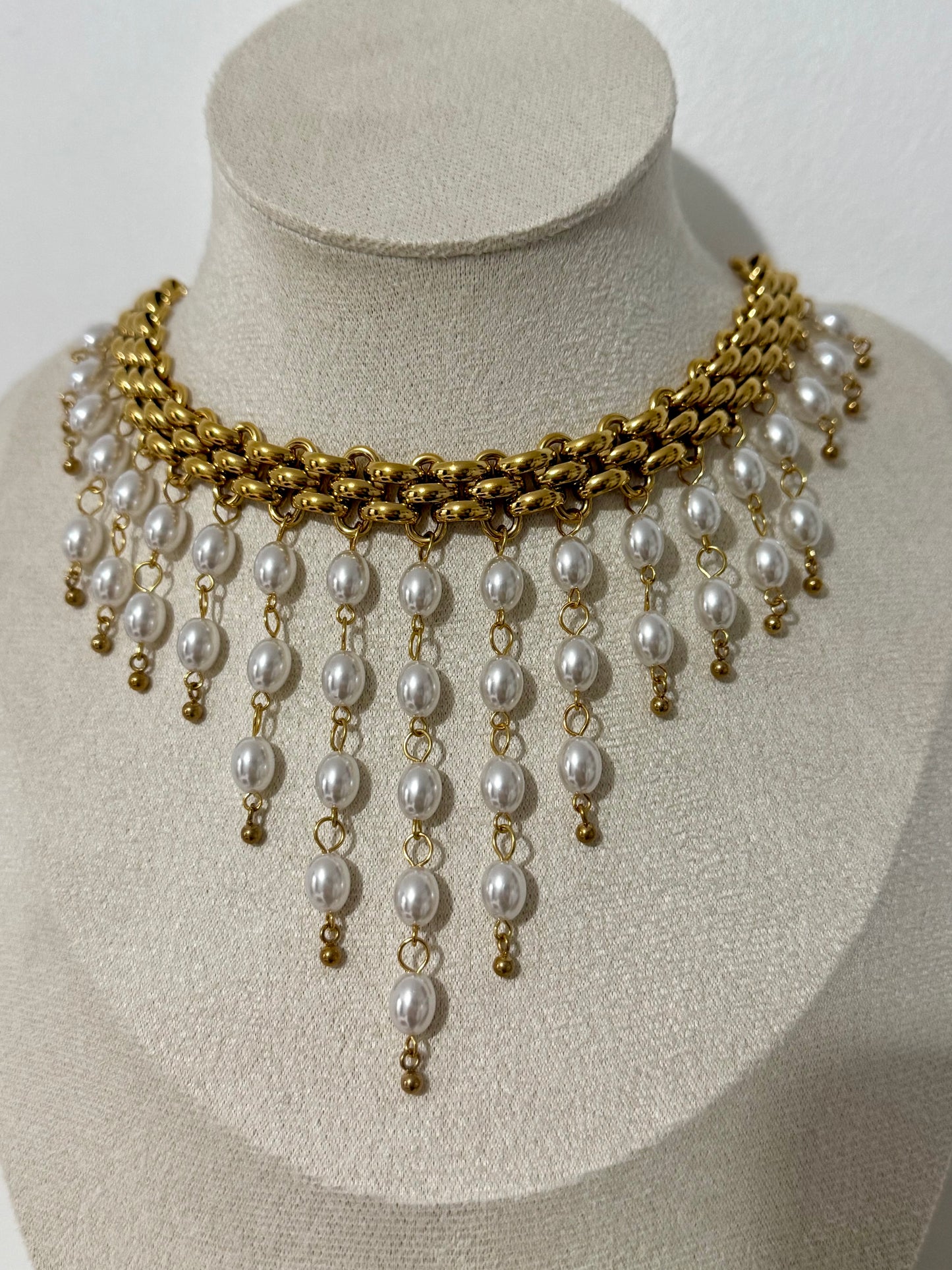 Mila Layers Necklace