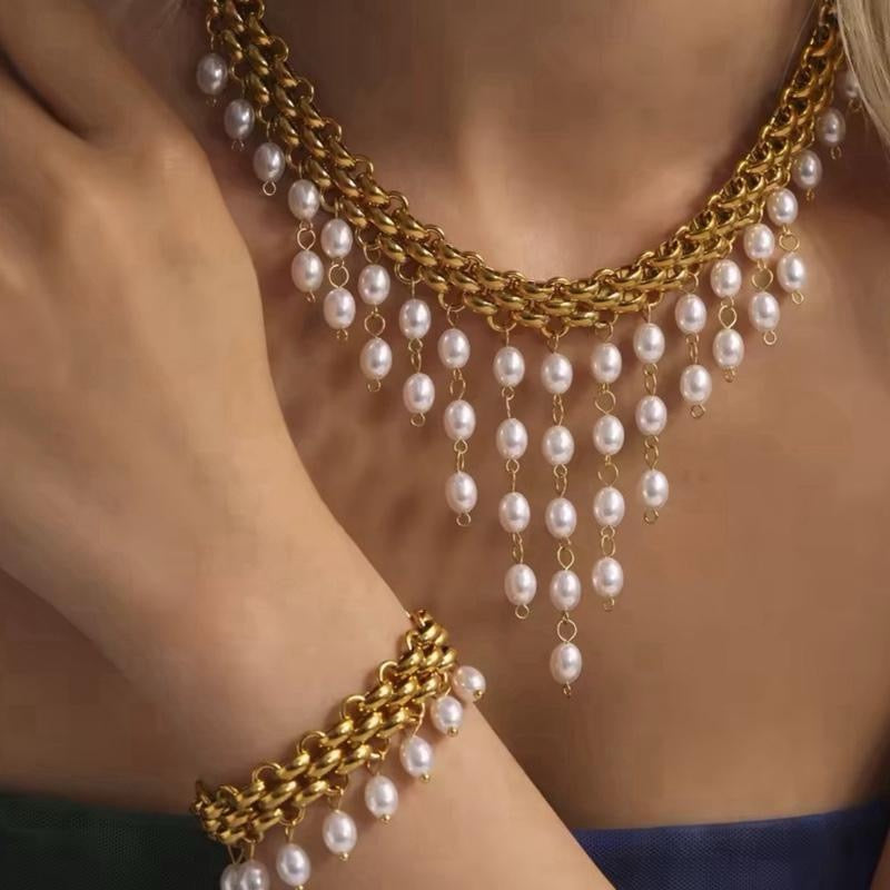 Mila Layers Necklace