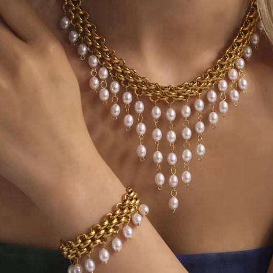 Mila Layers Necklace