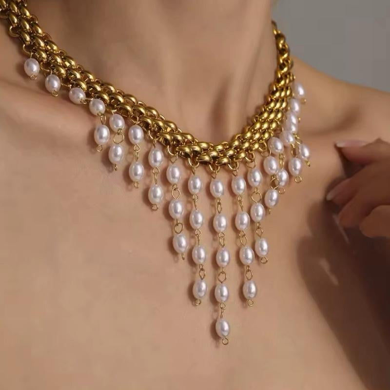 Mila Layers Necklace