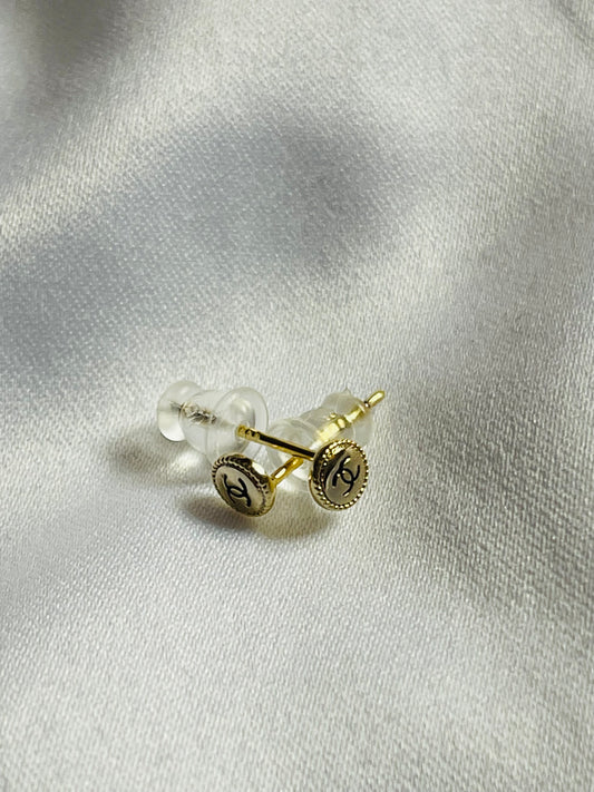 Round mini cc xs studs