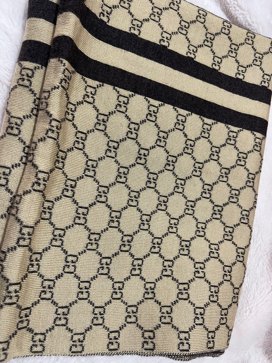Geegee scarf/accessories/headbands