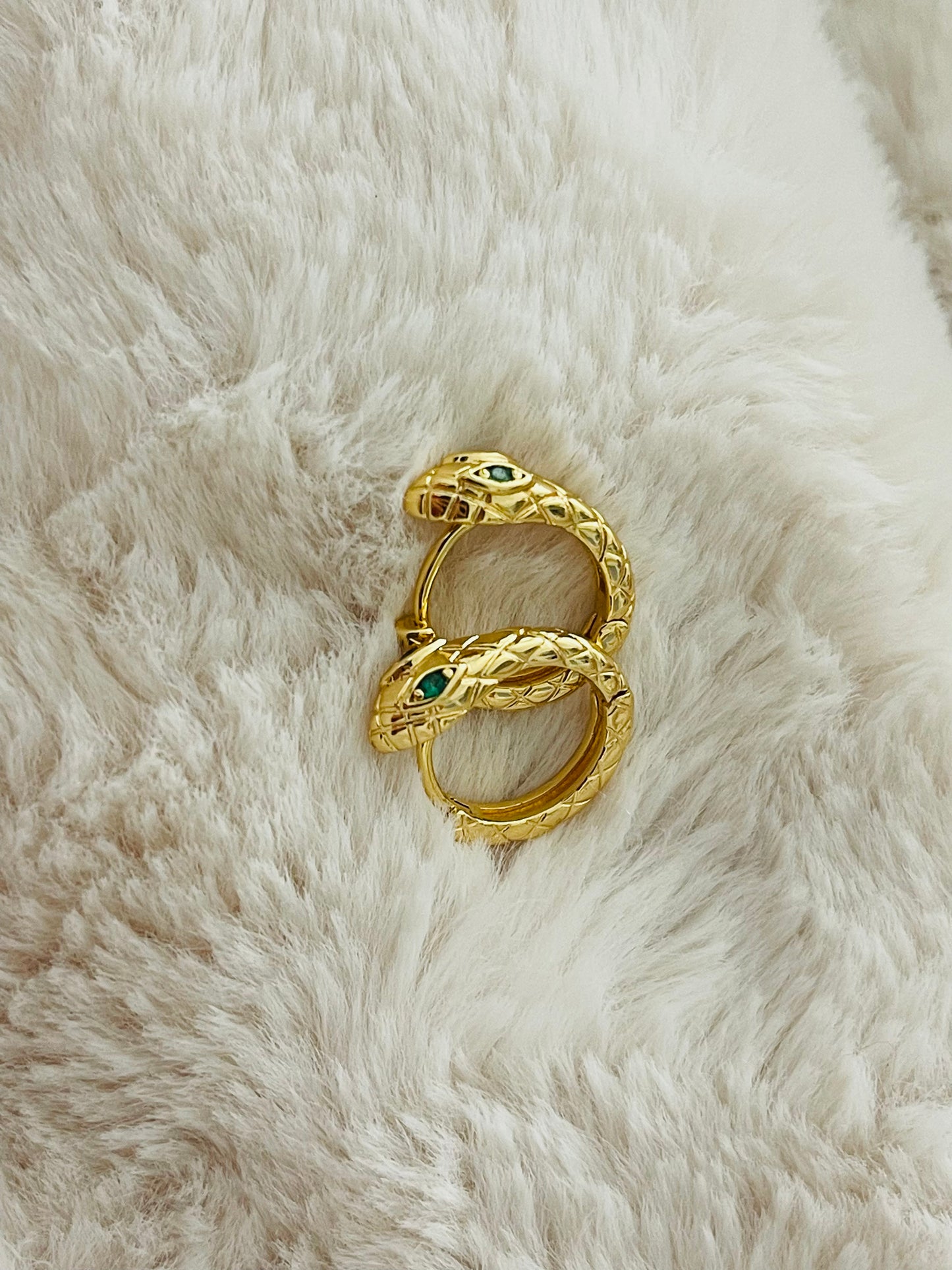 Snake pattern mini Huggies