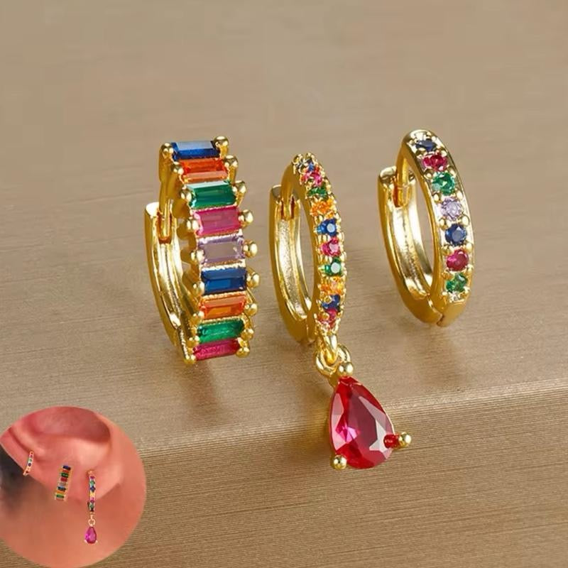 Multi style hoops