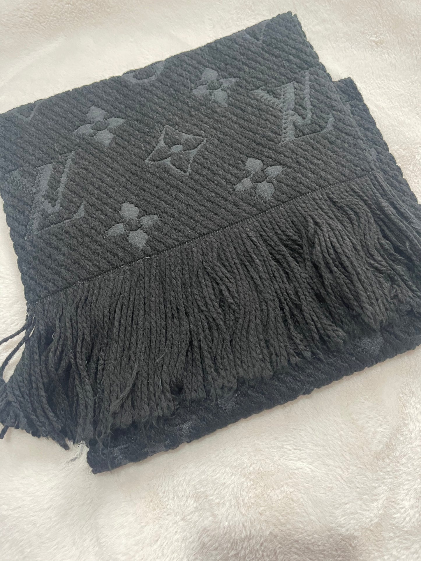 Geo printed scarf /accessories/ headband