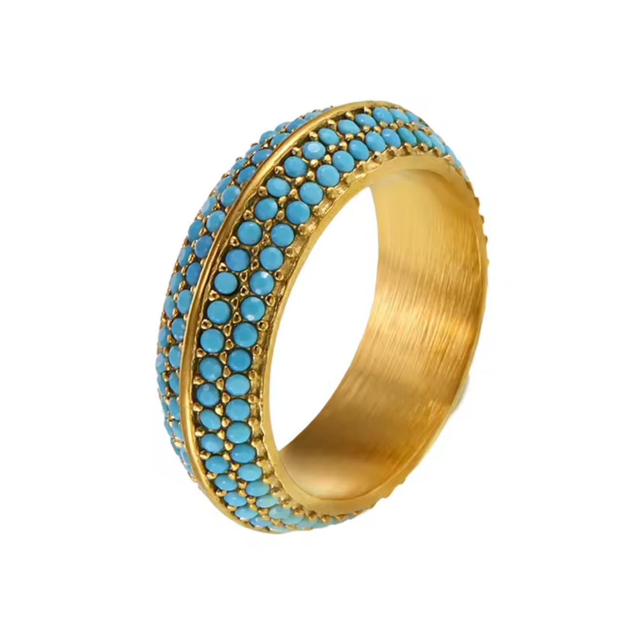 Elegant Turquoise band