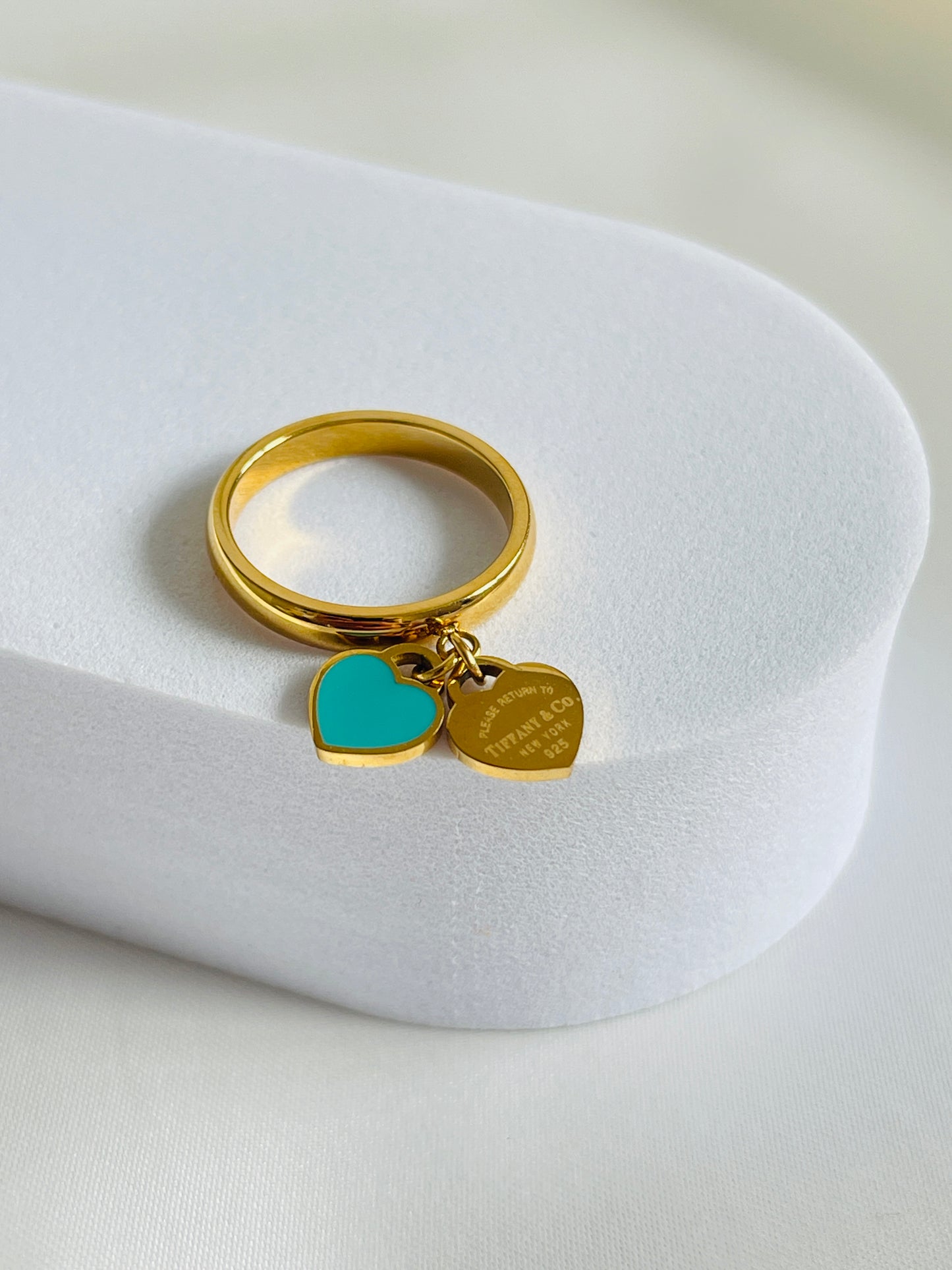 Special edition Tee Ring