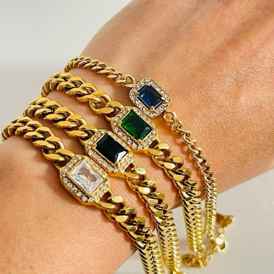 Gemma Bracelet