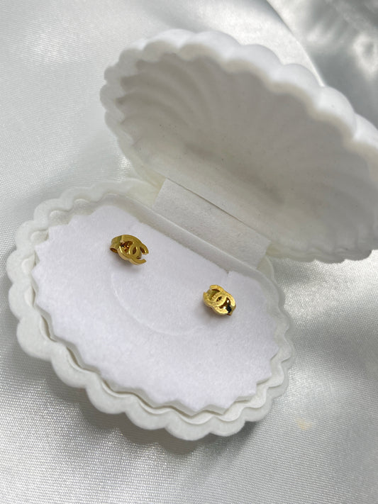 Ceecee plain studs