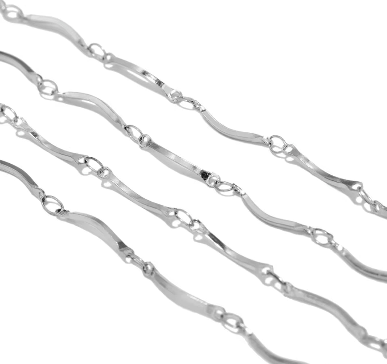 Personalised name necklace custom handmade