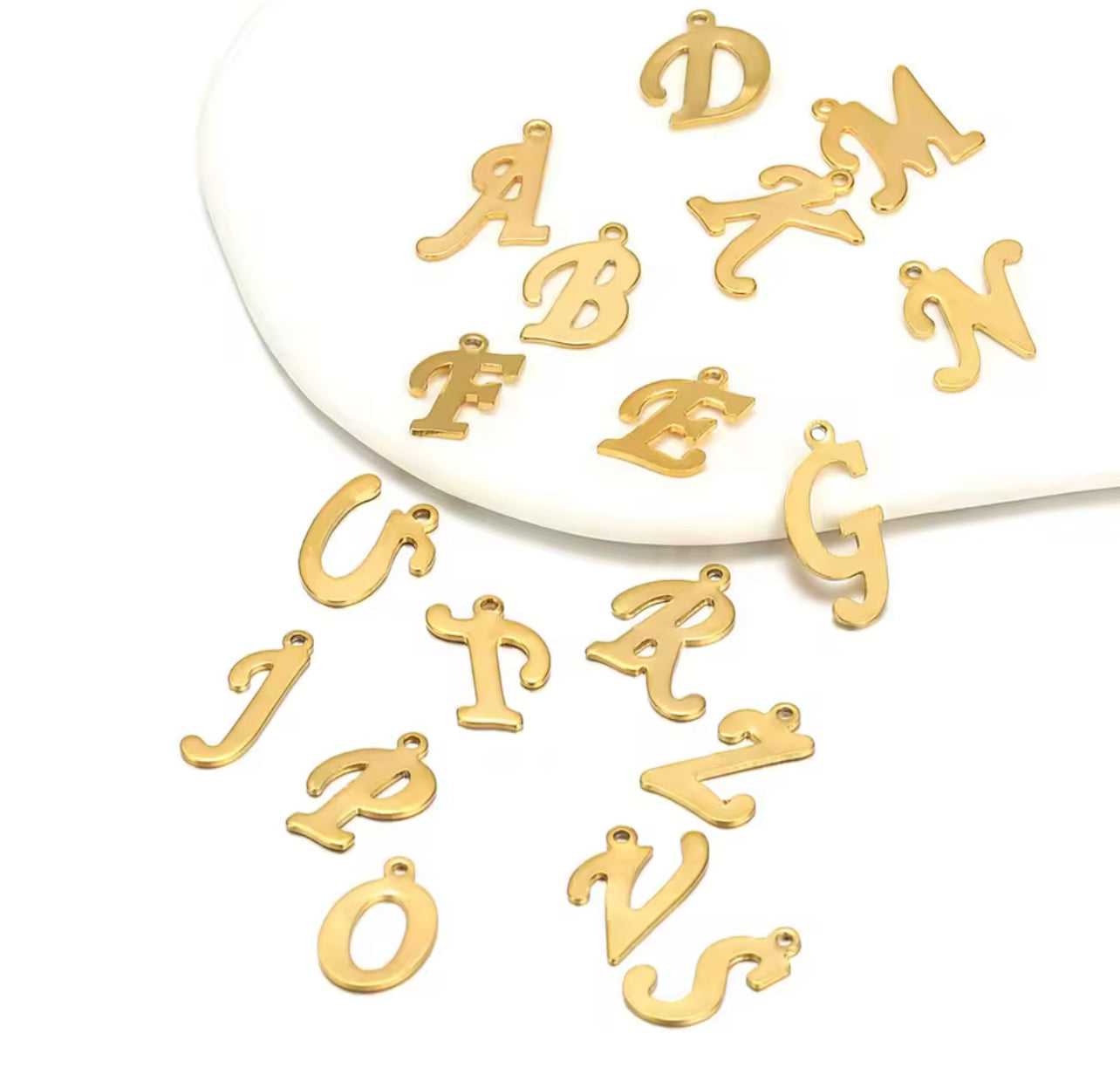 Personalised name necklace custom handmade