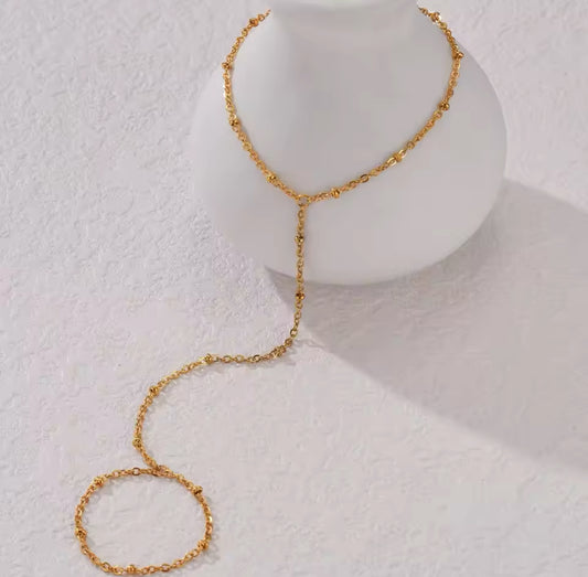 Hand Harness beads bracelet