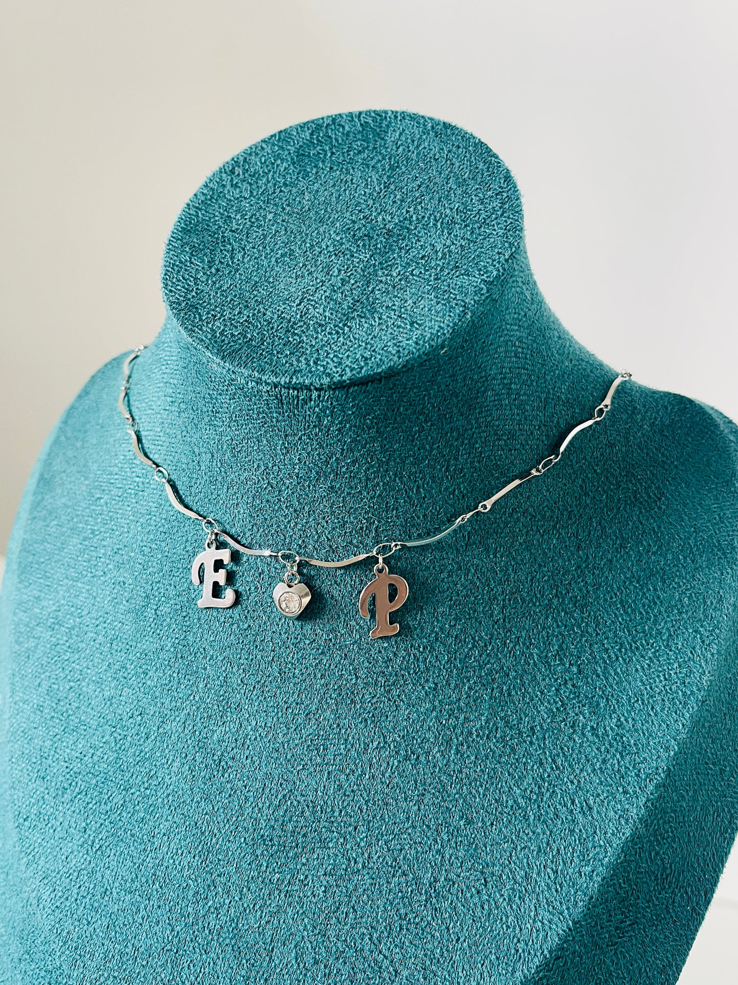 Personalised name necklace custom handmade