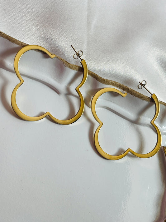clover hoops