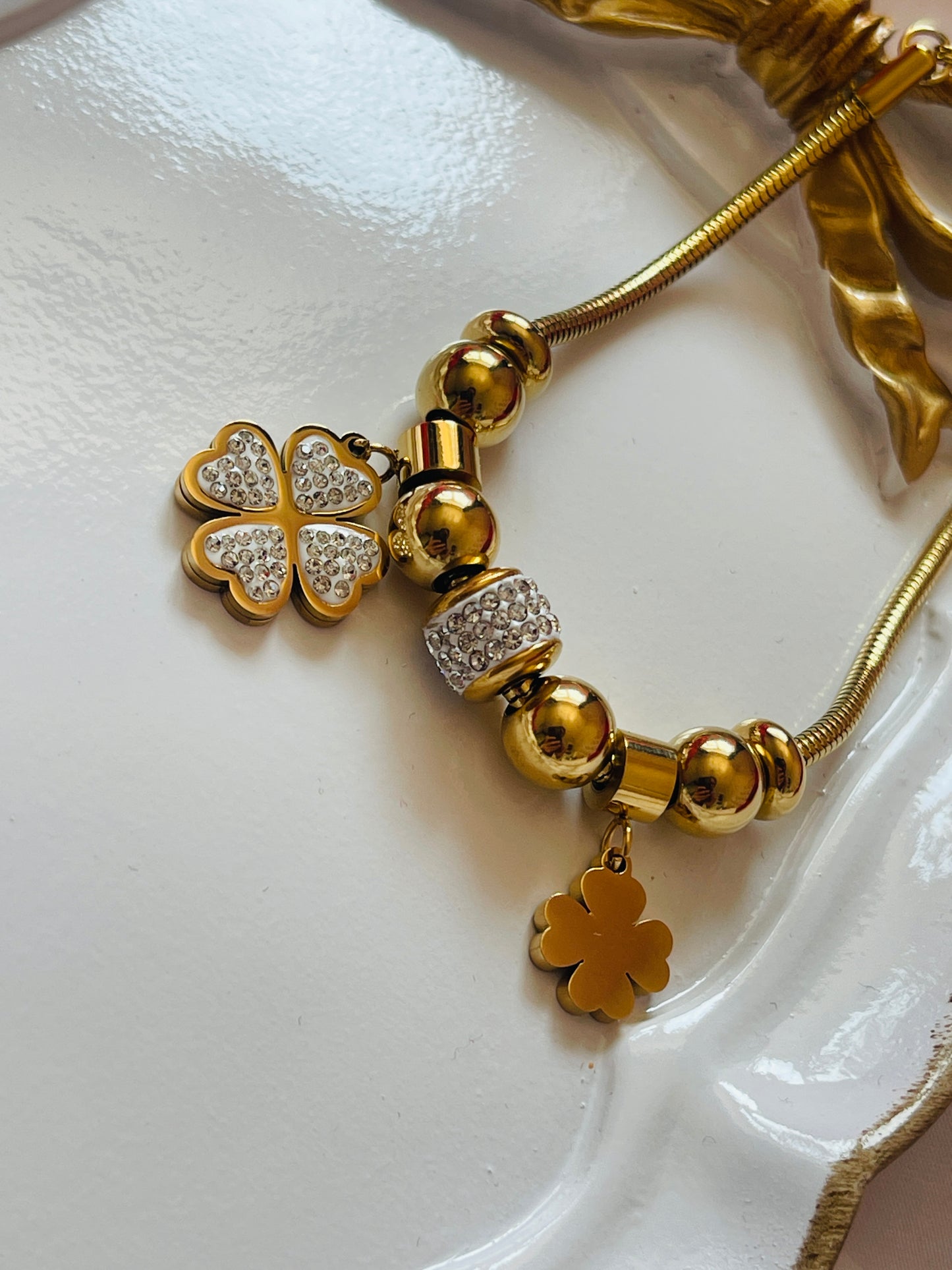 Lucky charm Bracelet