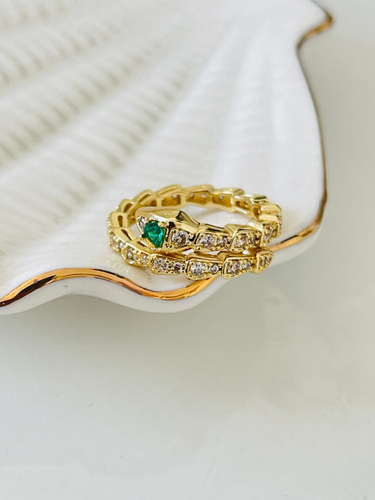 Bold statement Ring
