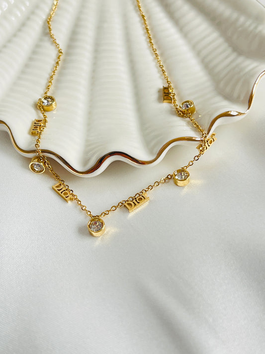 Dainty Dee necklace