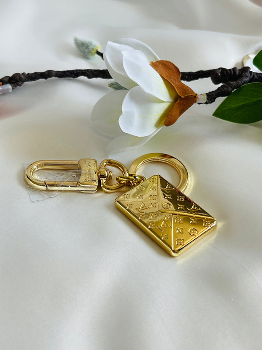 Print envelope keyring