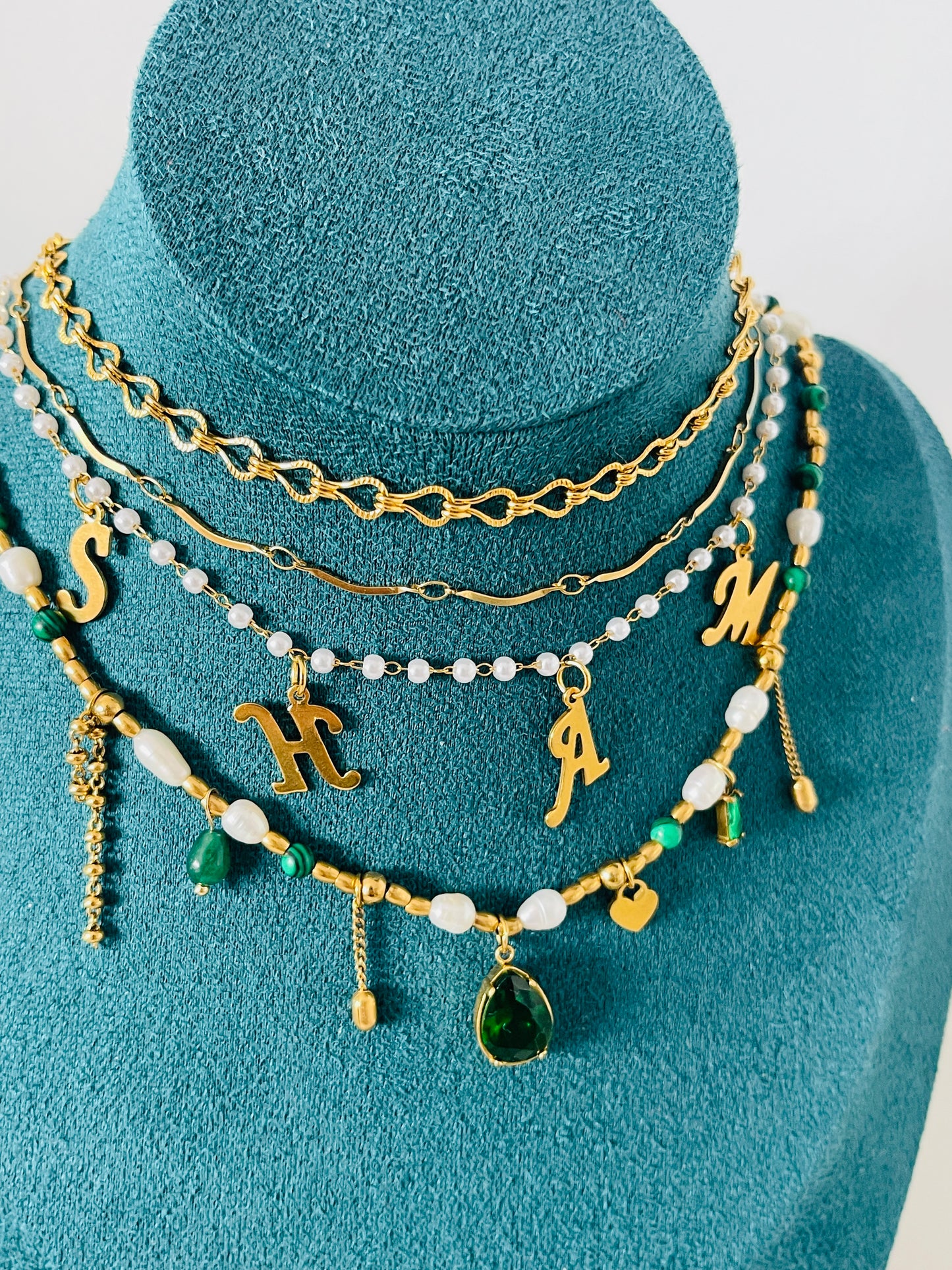 Nala Elegant chain