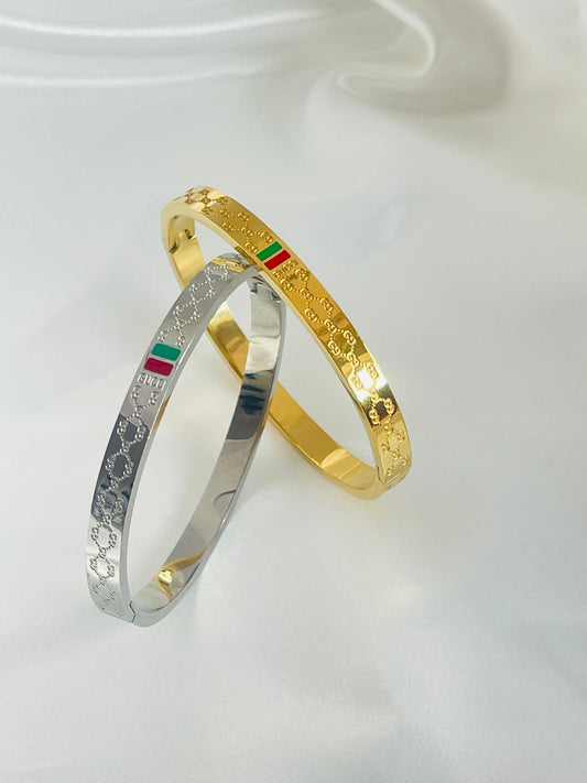 Geegee bangle bracelet