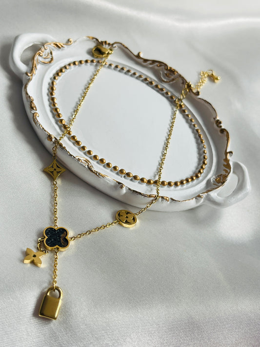 Dangling Anklet