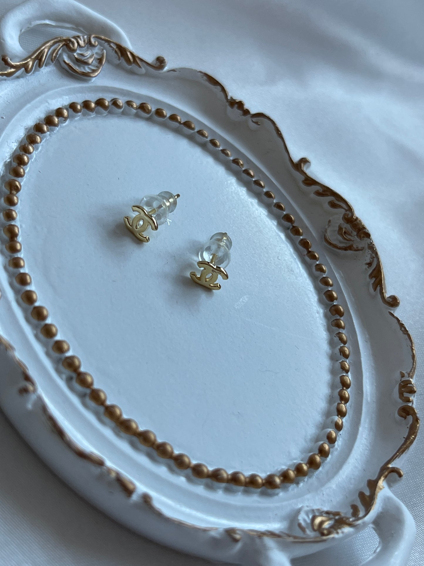 Mini Ceecee studs