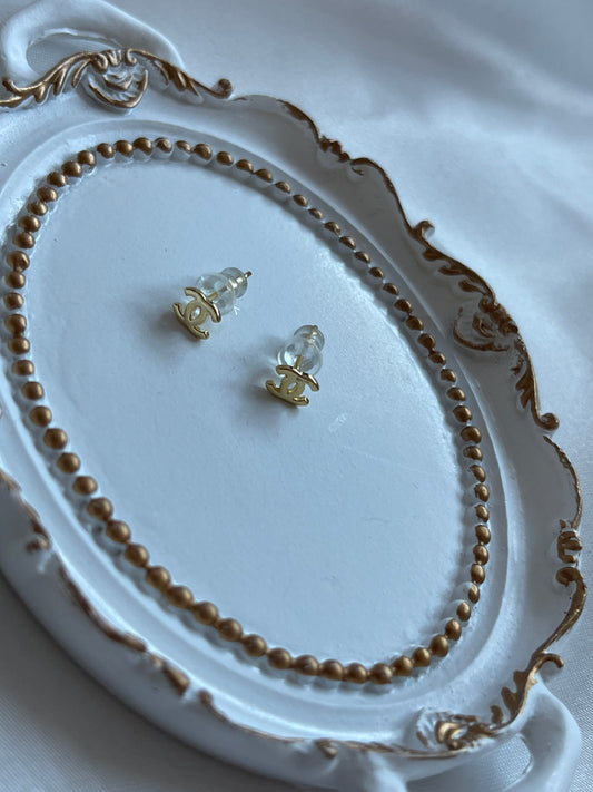 Mini Ceecee studs